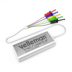 Snimač signala Velleman PCRU01 USB