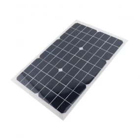 Solarna ćelija 420x280x2.5mm, 10W, 6V/1.6A