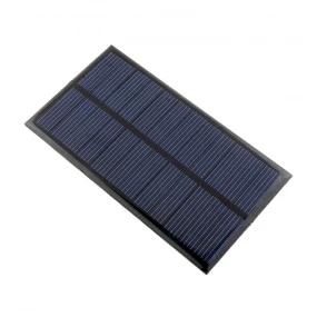 Solarna ćelija 55x22mm, 1V/60mW