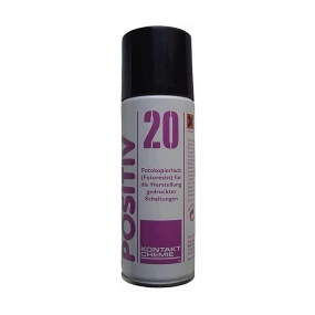 Sprej Positiv 20, 200ml