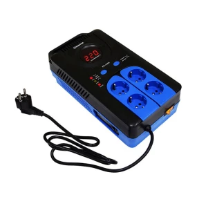 Stabilizator napona Suntek PR-1000VA, relejni