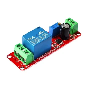 Tajmer NE555 modul, vremenski prekidač ON, 12V