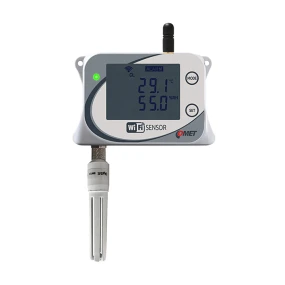 Termohigrometar Comet W3710, WiFi