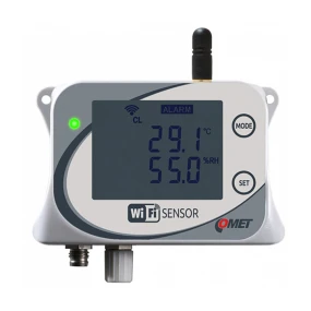 Termohigrometar Comet W3721, WiFi