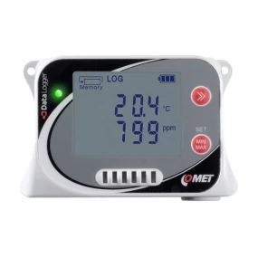 Termohigrometar sa CO2 senzorom Comet U3430, logger
