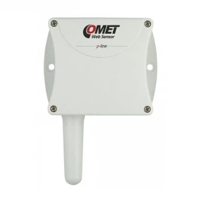 Termometar Comet P8510, Ethernet