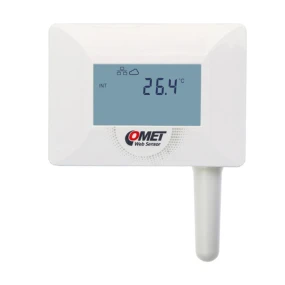 Termometar Comet TA0610, Ethernet, PoE