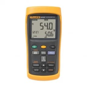 FLUKE FLUKE T130/VDE Voltage Tester, 12V to 690V, LCD, -15 °C, 45 °C