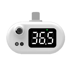Termometar IR za telesnu temperaturu, iOS Lightning