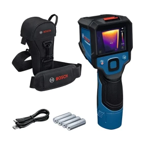 Termovizijska kamera Bosch GTC 12V-450-13, 256x192 pxls