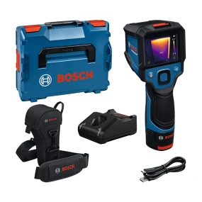 Termovizijska kamera Bosch GTC 12V-450-13, 256x192 pxls, sa akumulatorom 2.0Ah