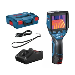 Termovizijska kamera Bosch GTC 400 C, 160x120 pxls, sa akumulatorom 2.0Ah