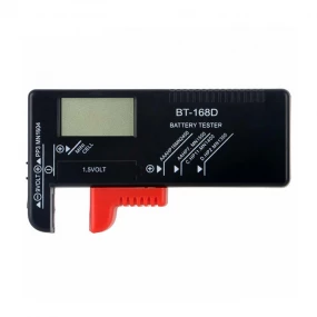 Tester baterija digitalni, BT-168D