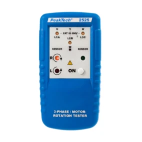 Tester faza PeakTech 2525