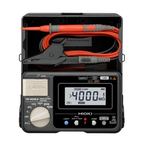 Tester izolacije HIOKI IR4053-10 1000V