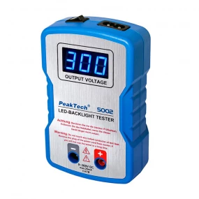 Tester LED PeakTech 5002
