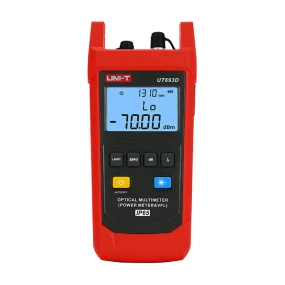 Tester optičkih kablova UNI-T UT693D