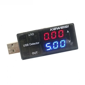 Tester USB napajanja (3-9VDC)