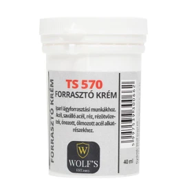 Tinol pasta TS570 bočica, 40ml