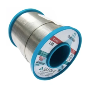 Tinol žica Elsold Sn60/Pb40, 1mm 1kg