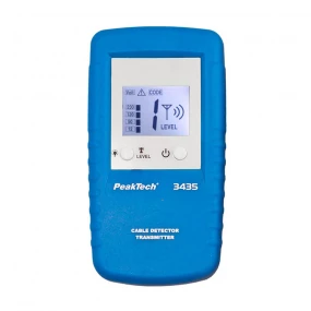 Transmiter PeakTech 3435 TR