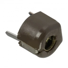 Trimer kondenzator 38-120pF, 100V, braon