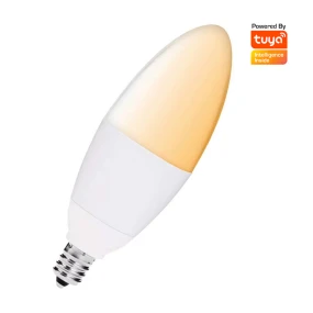 Tuya LED sijalica E14 5W WiFi, 2000-6000K, 230VAC
