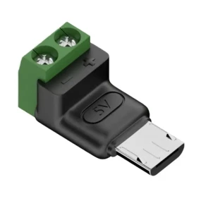 USB BM micro sa klemom