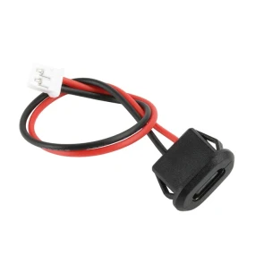 USB CF ugradni sa kablićem, 2 pina
