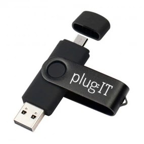 USB flash PlugIT 128GB