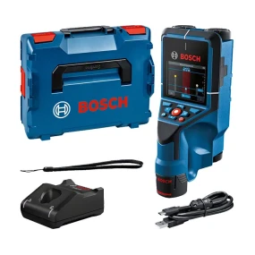 Zidni skener Bosch D-Tect 200 C, sa akumulatorom GBA 12V 2Ah
