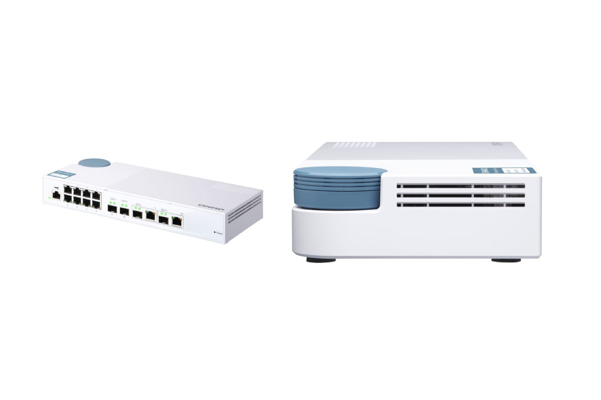 qnap switch