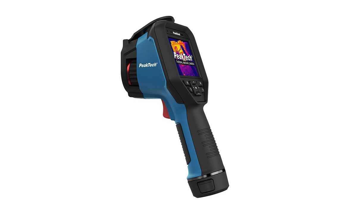 termovizijska kamera peaktech 5620
