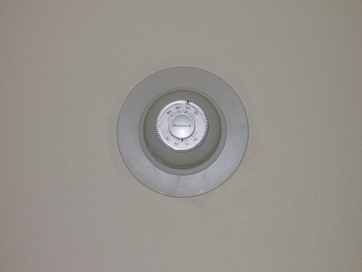 wifi termostat