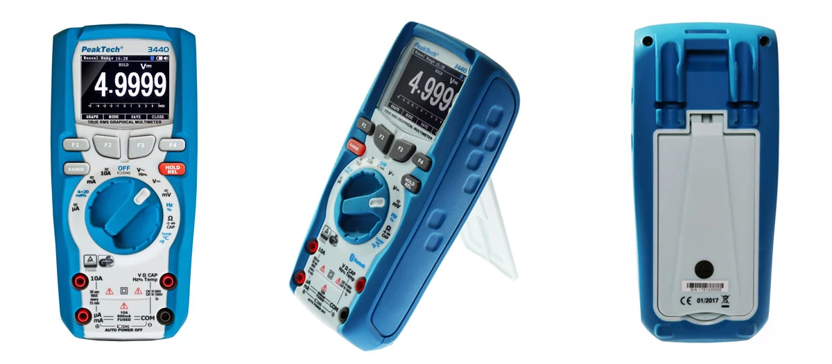 peaktech-multimetar-unimer