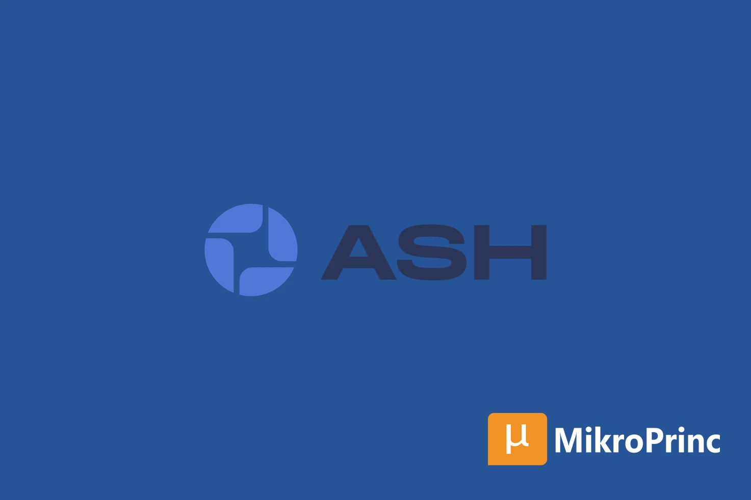 Proizvođač elektronske opreme ASH