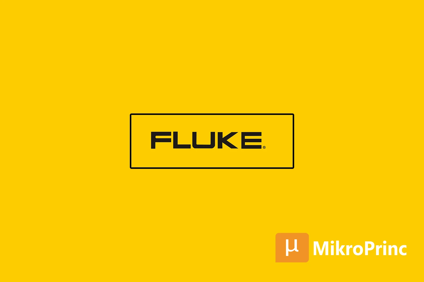 Fluke proizvođač elektronskih komponenti i alata.