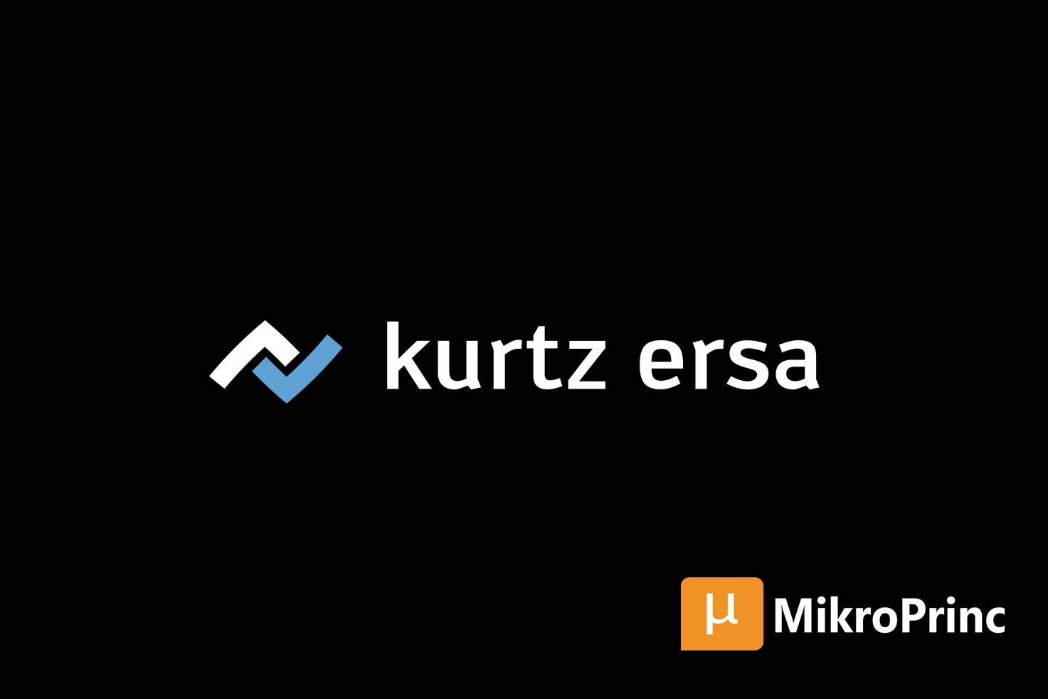 Nemacki brend Kurtz Ersa.